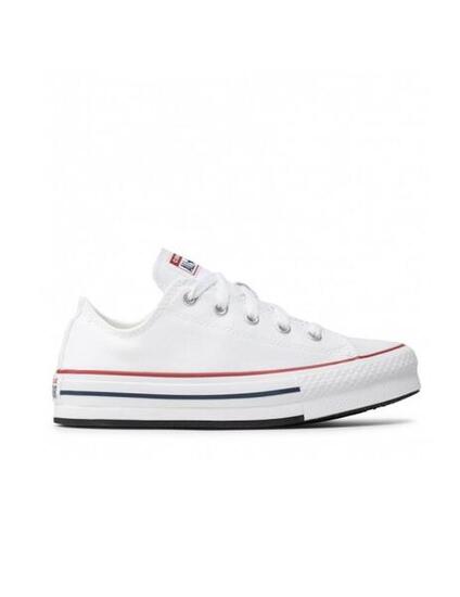 Zapatillas CONVERSE Chuck Taylor All Star Plataforma lona Blanco Mujer