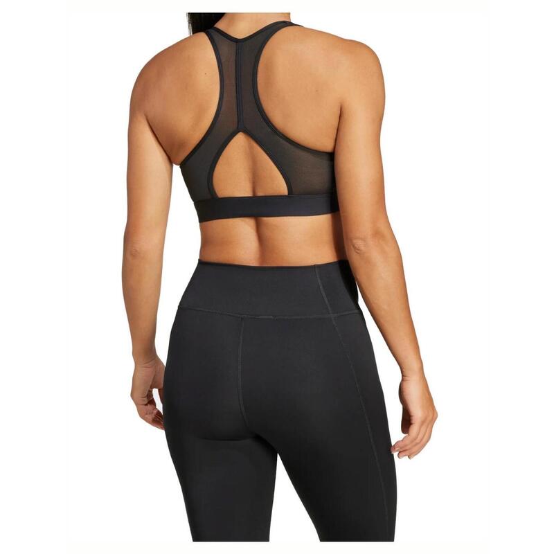 Top para Mujer Adidas Pwrct bl bra  Negro