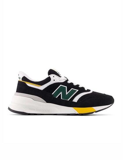 Zapatillas para Hombre New balance 997rec Negro