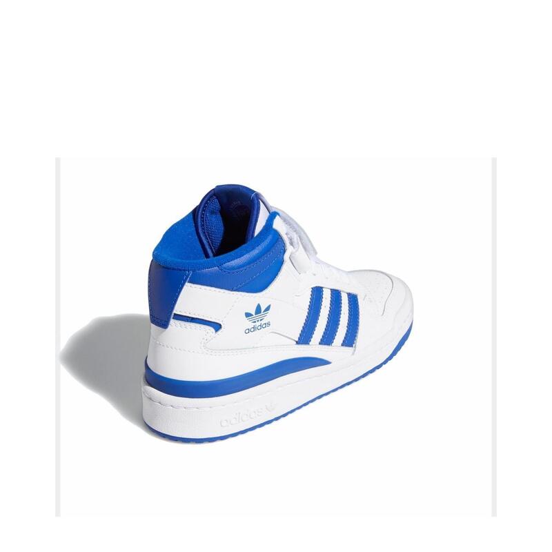 Zapatillas para Niño Adidas originals  forum mid Blanco