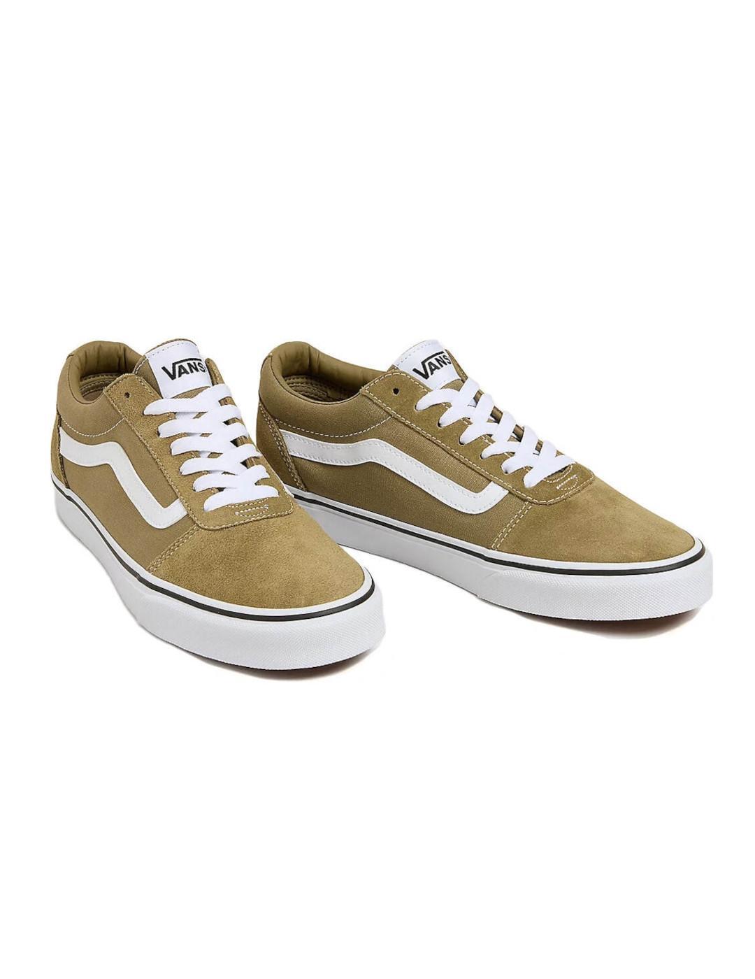 Chaussures de sport pour hommes Vans Ward marron 2/3
