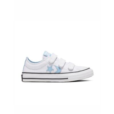 Zapatillas Converse Star player 76 3v Blanco