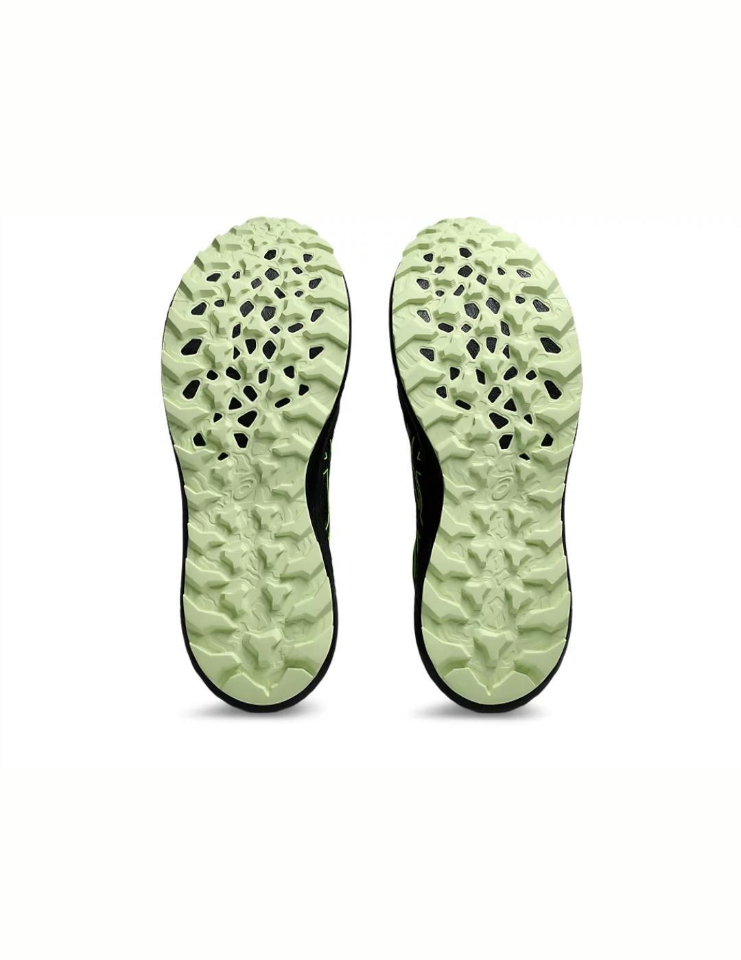 Chaussures de course pour hommes Asics Gel Sonoma 7 GTX Noir 7/7