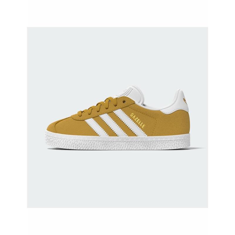 Zapatillas Adidas originals Gazelle c Amarillo