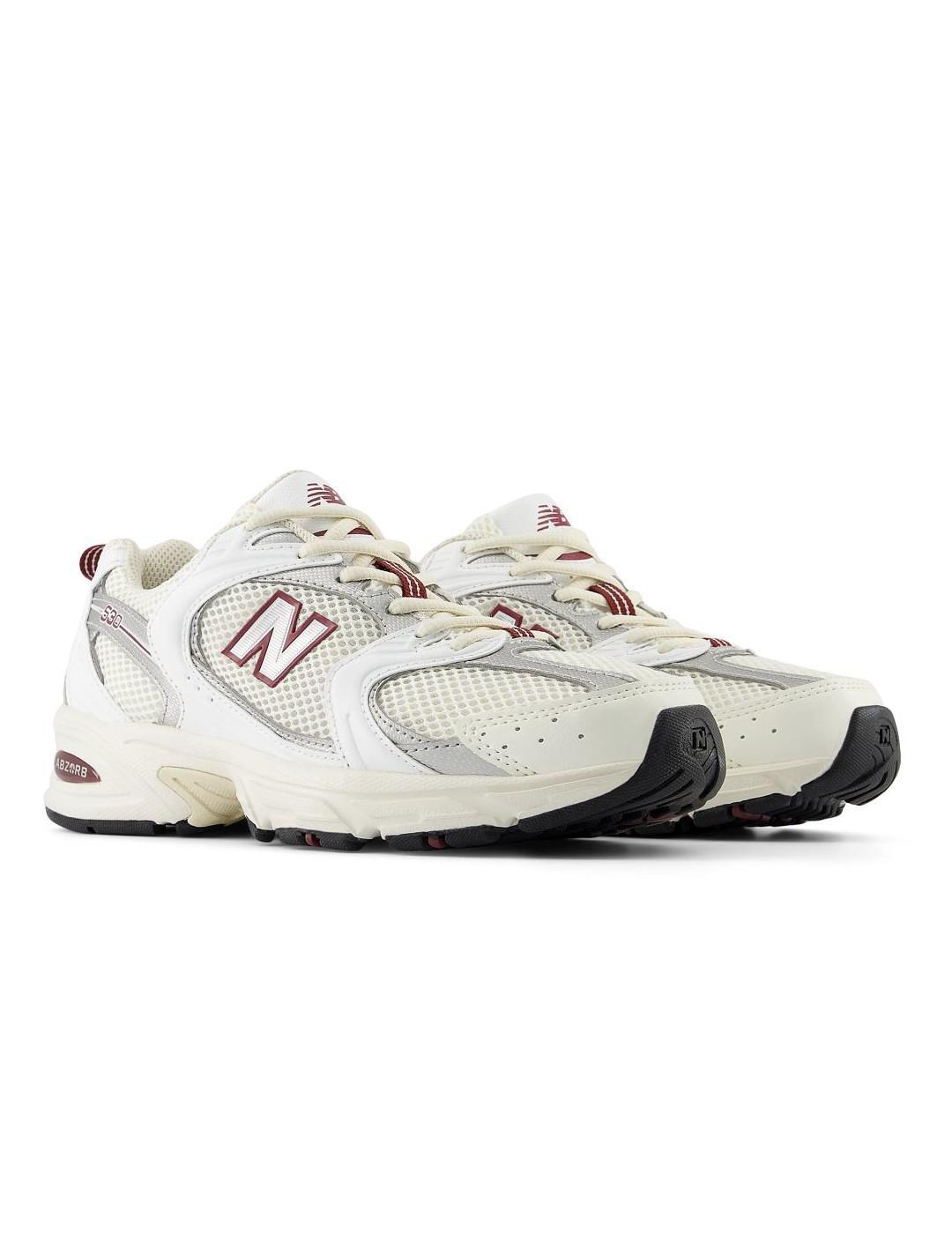 Zapatillas para Mujer New balance 530  Blanco 3/6