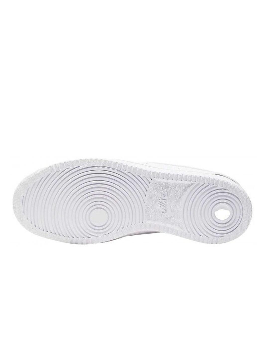 Chaussures pour homme Nike Court Vision Mid Blanc 4/4