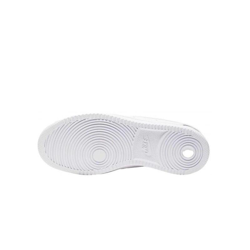 Zapatillas para Hombre Nike Court vision mid Blanco