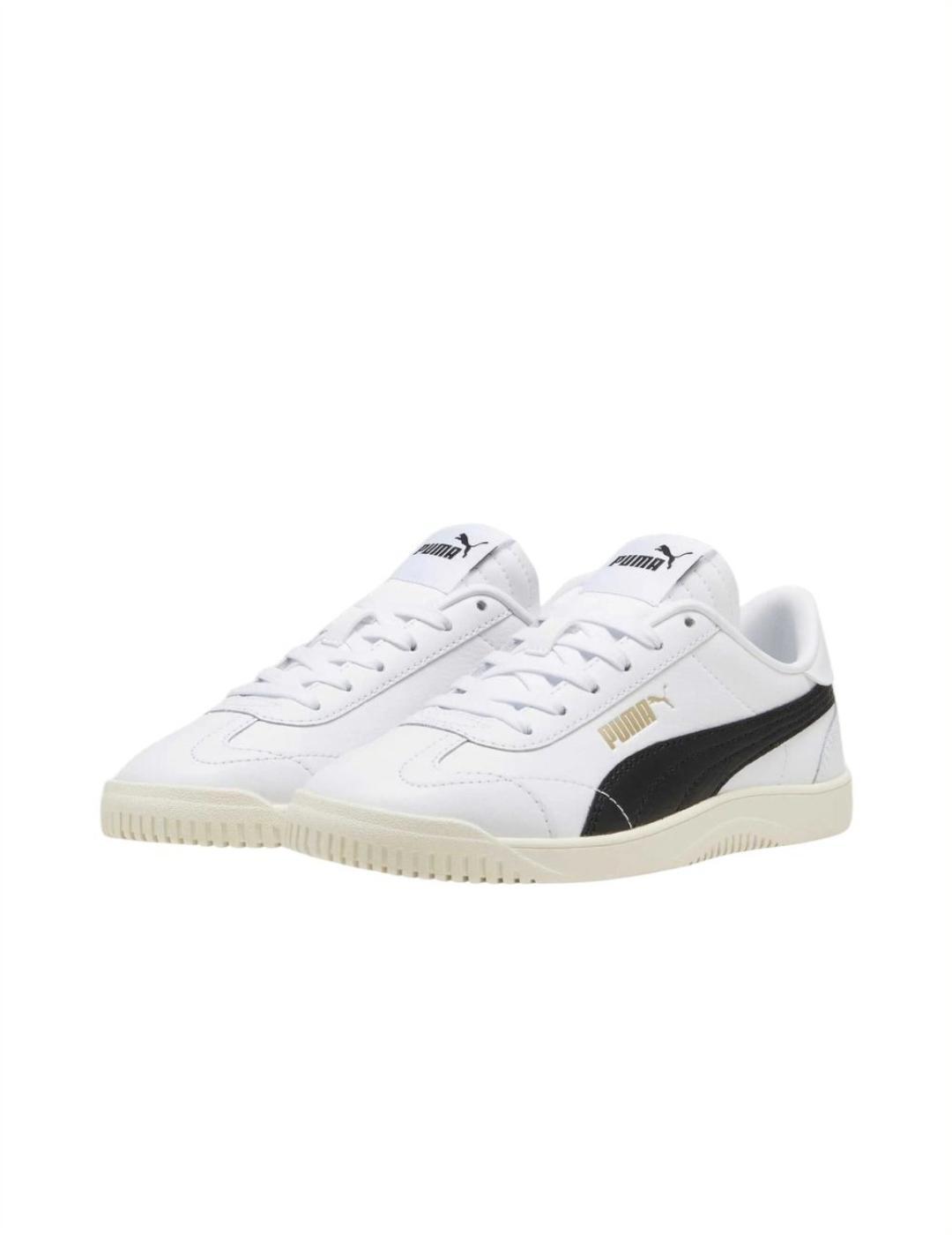 Zapatillas Puma Club 5v5 Blanco 3/5