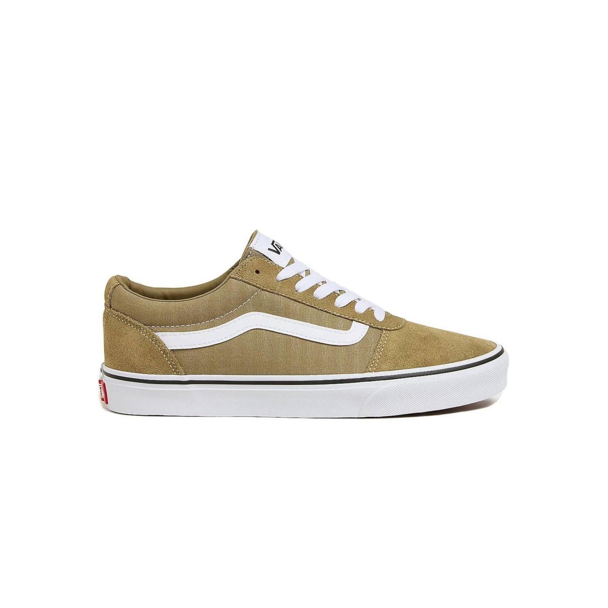 Vans - Chaussures De Sport Pour Hommes Vans Ward Marron - Chaussures De Sport - Beige|marron - Decathlon