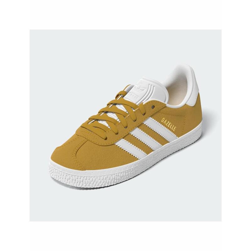 Zapatillas Adidas originals Gazelle c Amarillo