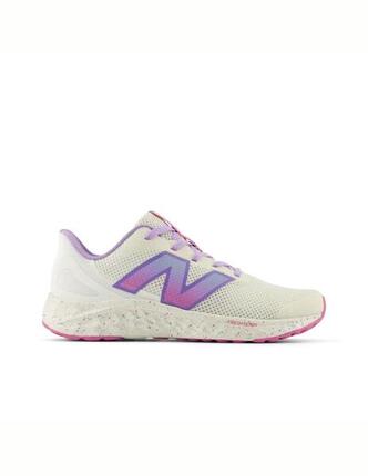 Zapatillas para Niña New balance Fresh foam arishi gs4 Blanco