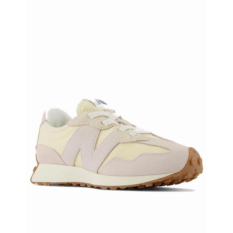 Zapatillas New balance 327rc bungee Beige