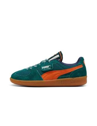 Zapatillas para Hombre Puma Palermo supertifo Verde