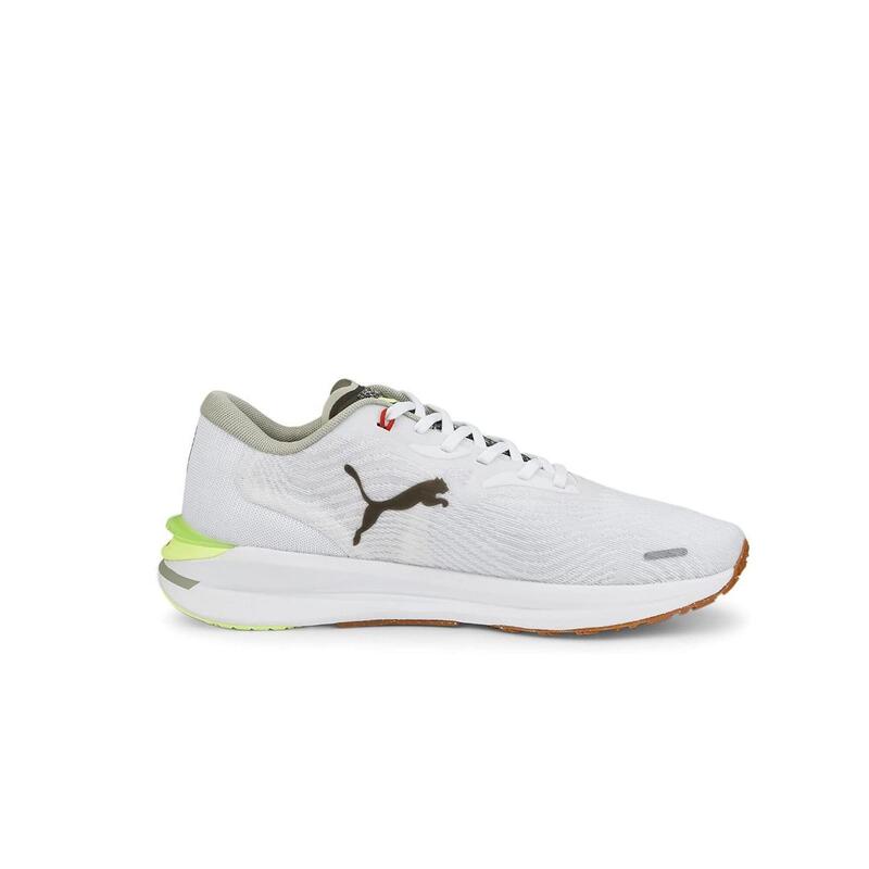 Running y trail para Hombre Puma Electrify nitro 2  Blanco