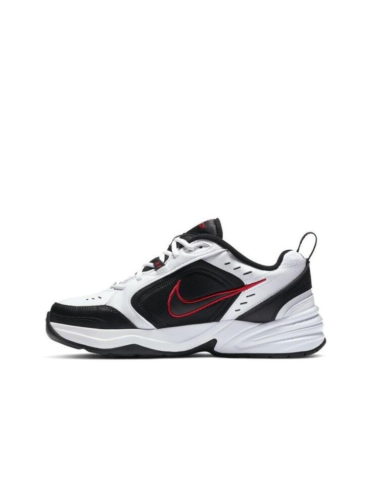 Buty na co dzień męskie NIKE AIR MONARCH skóra