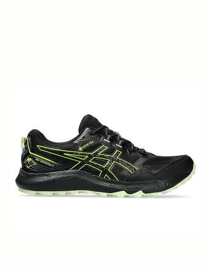 Men's Asics Gel Sonoma 7 GTX Black sneakers