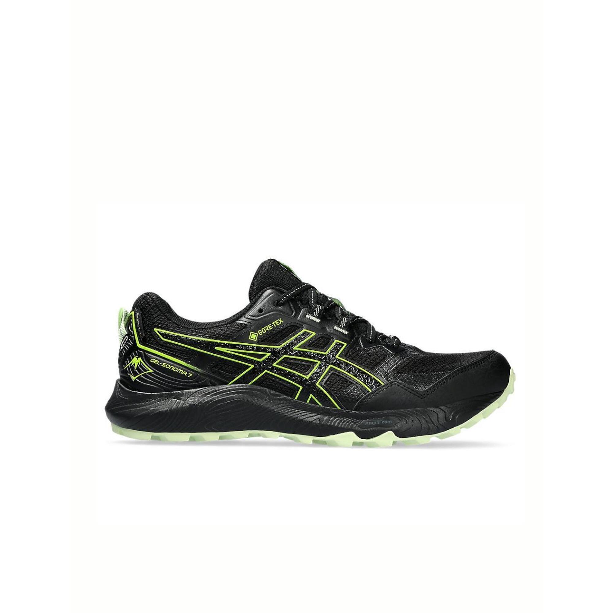 Tênis masculino Asics Gel Sonoma 7 GTX Preto