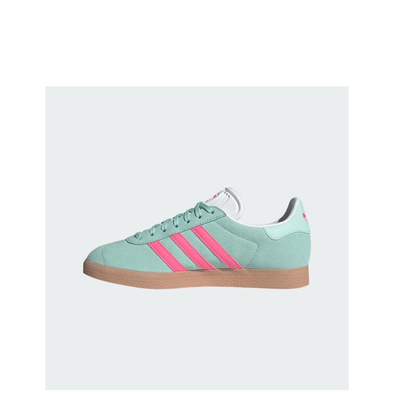 Zapatillas para Mujer Adidas originals Gazelle  Verde