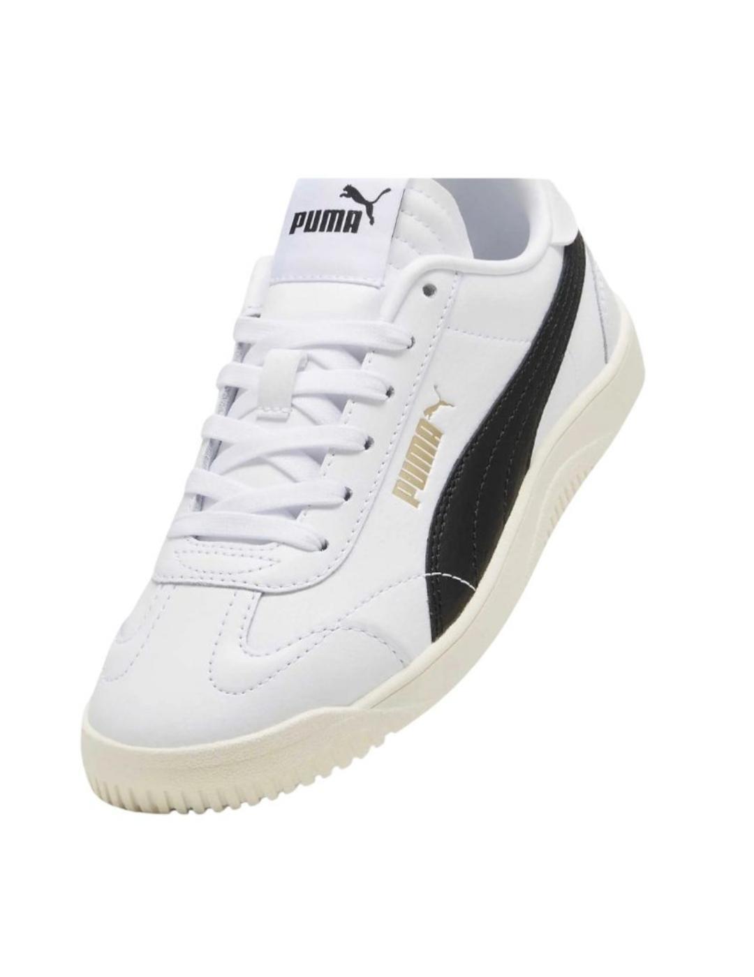 Zapatillas Puma Club 5v5 Blanco 5/5