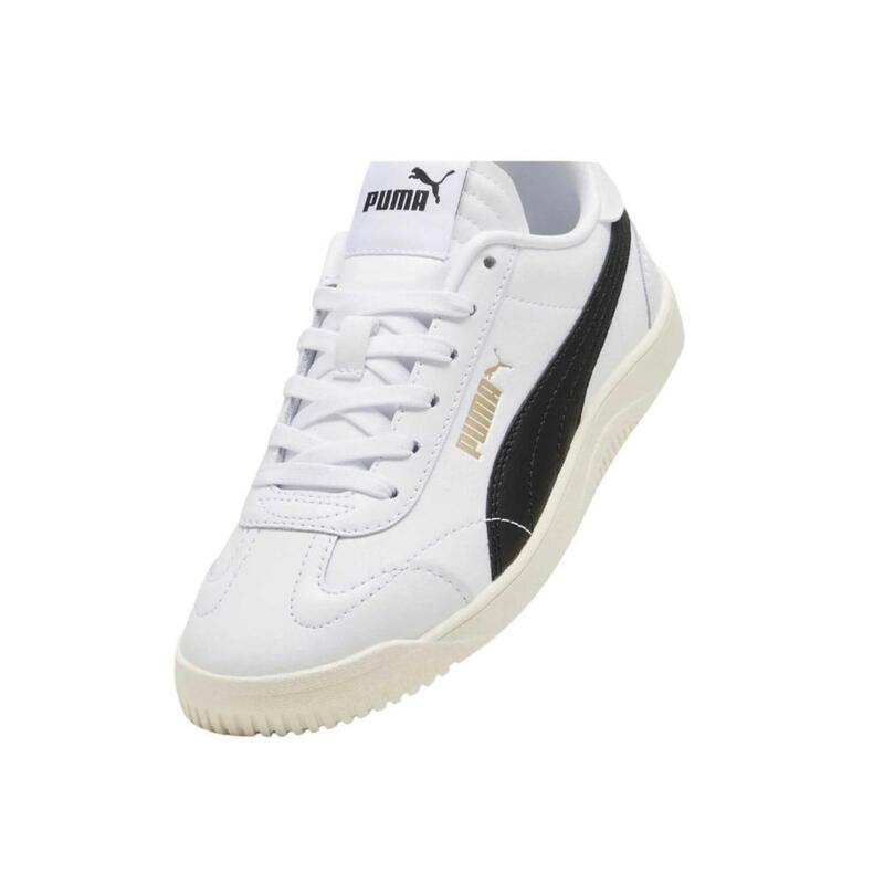 Zapatillas Puma Club 5v5 Blanco