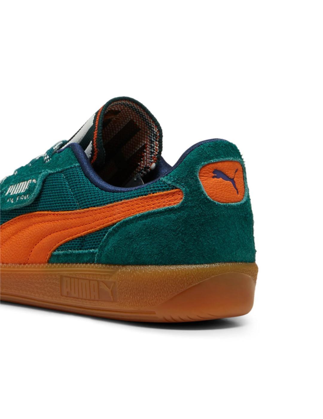 Zapatillas para Hombre Puma Palermo supertifo Verde 6/6