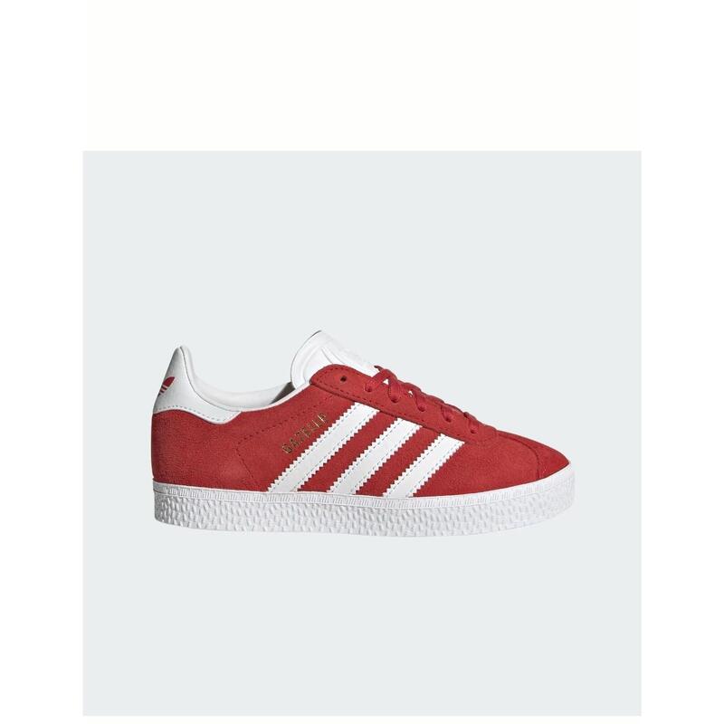 Zapatillas para Niño Adidas originals Gazelle  Rojo