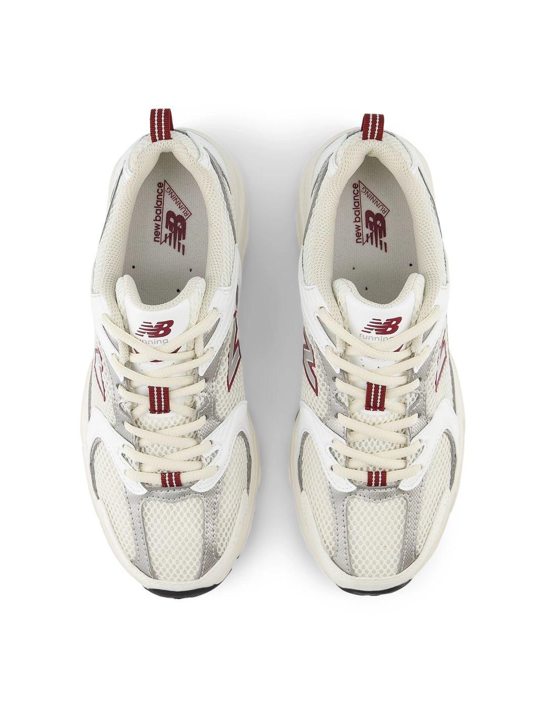 Zapatillas para Mujer New balance 530  Blanco 5/6
