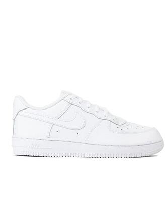 Nike Air Force 1 Low Triple White Enfant et Bébé