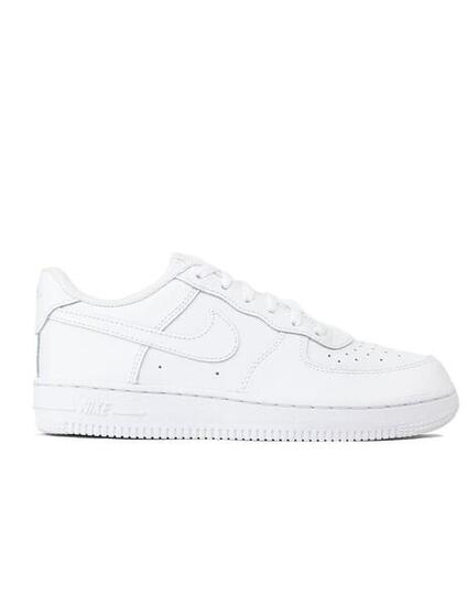 Nike Air Force 1 Low Triple White Enfant et Bébé