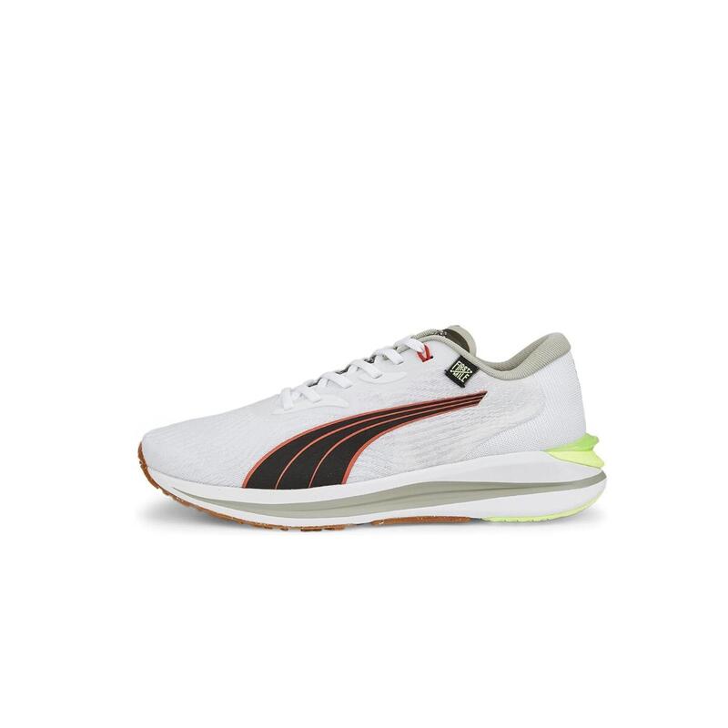 Running y trail para Hombre Puma Electrify nitro 2  Blanco