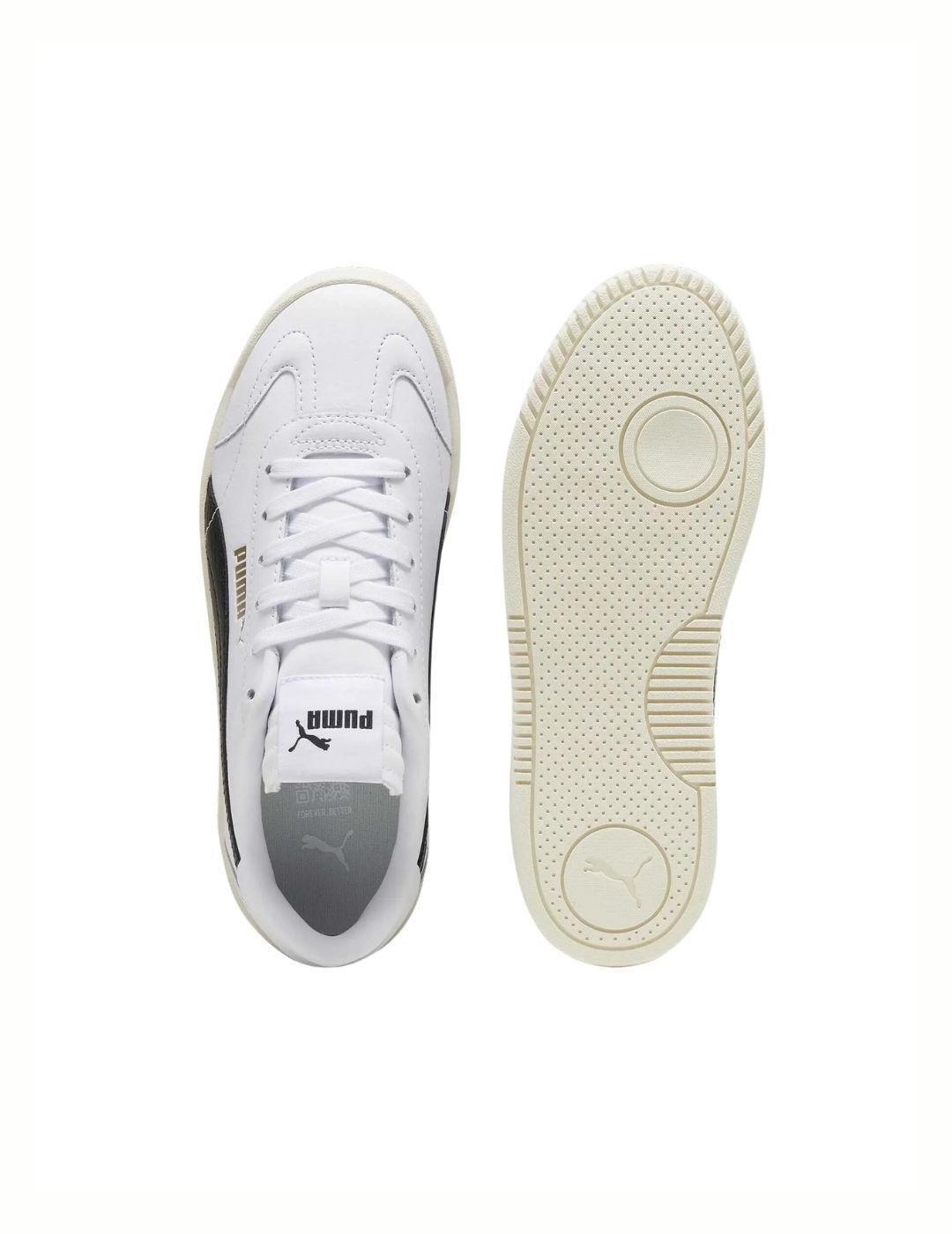 Zapatillas Puma Club 5v5 Blanco 4/5