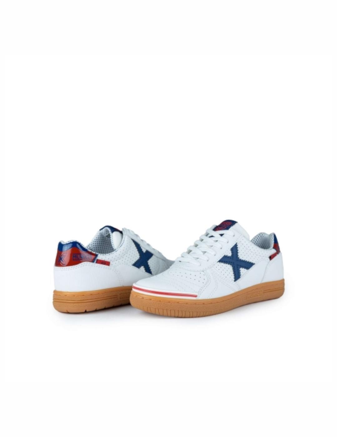 Zapatillas para Niño Munich G3 kid profit 405  Blanco 3/4