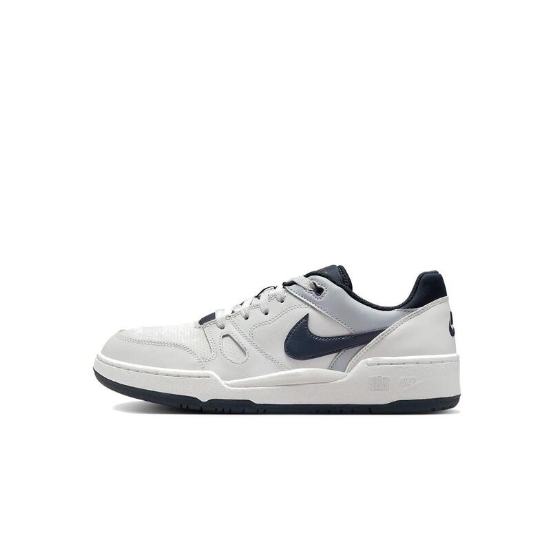 Zapatillas para Hombre Nike moda Full force  Blanco