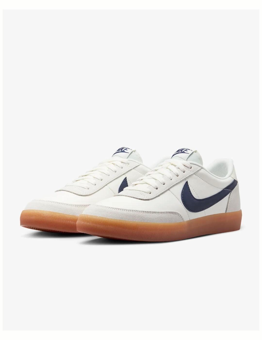 Zapatillas para Hombre Nike moda Killshot 2 lea  Blanco 3/6