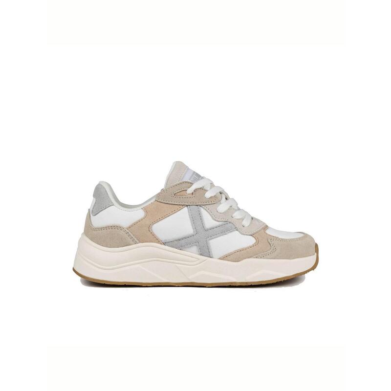 Zapatillas para Mujer Munich Mali 39  Blanco