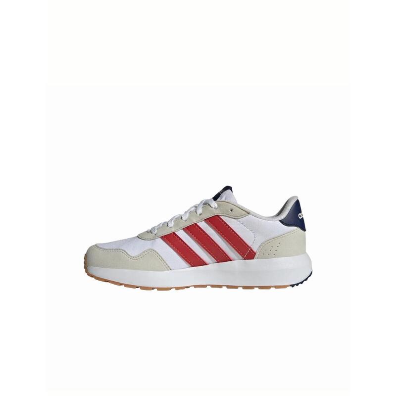 Zapatillas para Niño Adidas Run 60s  Blanco