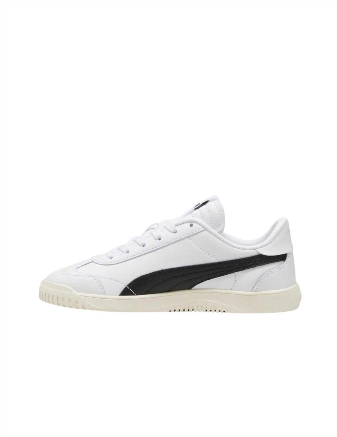 Zapatillas Puma Club 5v5 Blanco 2/5
