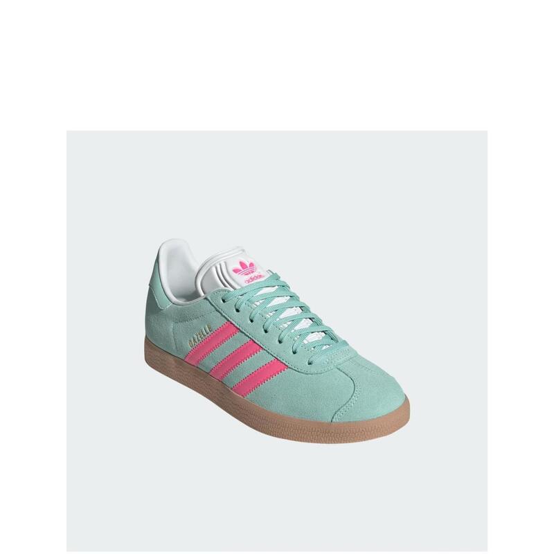 Zapatillas para Mujer Adidas originals Gazelle  Verde