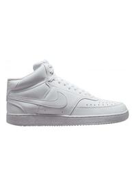 Chaussures pour homme Nike Court Vision Mid Blanc