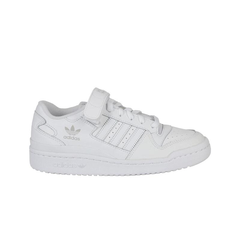 Zapatillas para Niño Adidas originals  forum low  Blanco