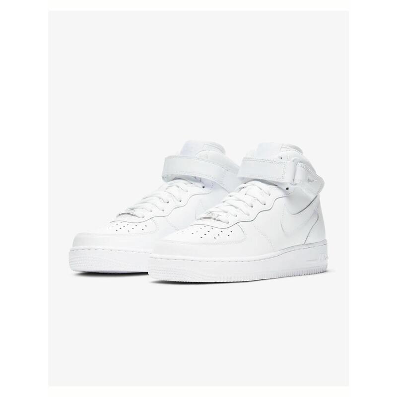 Zapatillas para Mujer Nike moda  air force 1 ´07 mid  Blanco