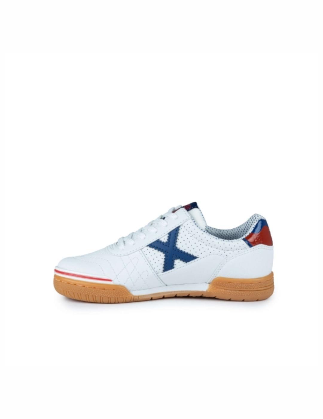 Zapatillas para Niño Munich G3 kid profit 405  Blanco 2/4