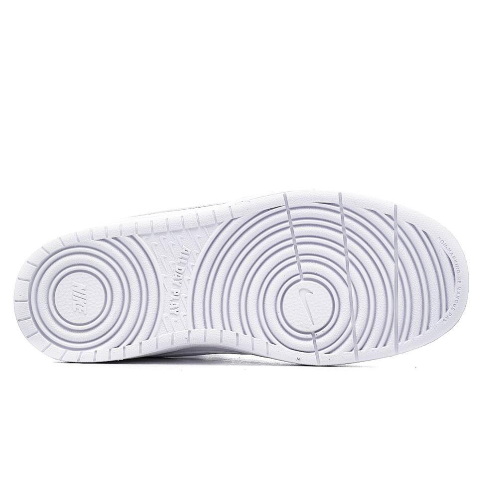 Scarpe Da Donna Nike Court Borough Mid 2 (gs) WHITE 4/5