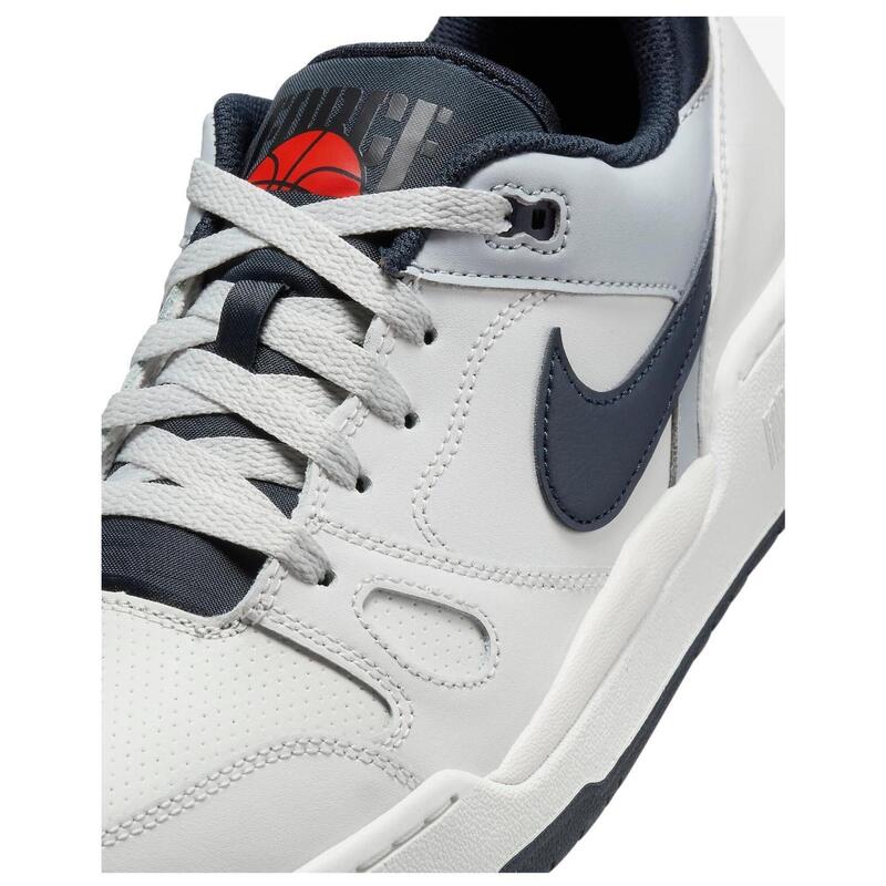 Zapatillas para Hombre Nike moda Full force  Blanco