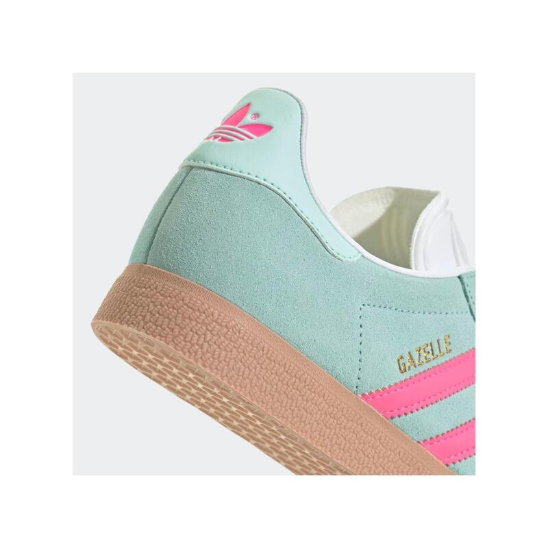 Zapatillas para Mujer Adidas originals Gazelle  Verde