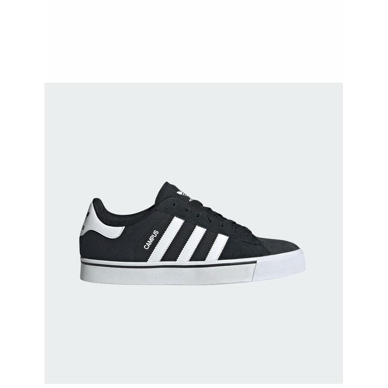 Zapatillas Adidas originals Campus vulc  Negro