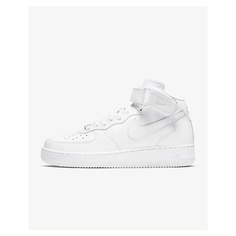 Zapatillas para Mujer Nike moda  air force 1 ´07 mid  Blanco