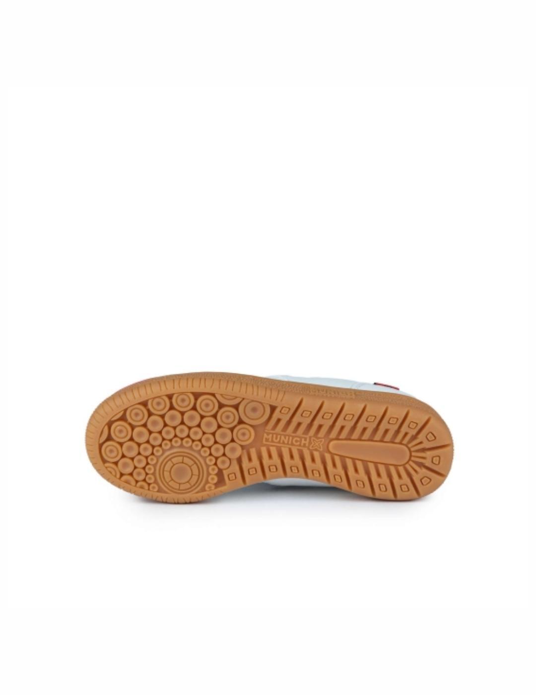 Zapatillas para Niño Munich G3 kid profit 405  Blanco 4/4