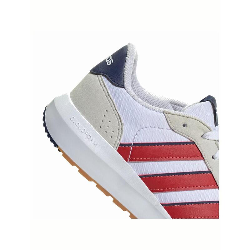 Zapatillas para Niño Adidas Run 60s  Blanco