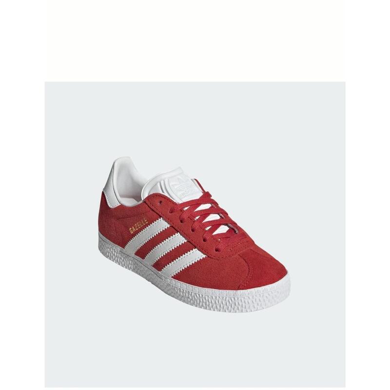 Zapatillas para Niño Adidas originals Gazelle  Rojo